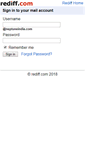 Mobile Screenshot of mail.neptuneindia.com